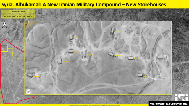 إيران إنسايدر | سوريا.. صحيفة إسرائيلية تكشف تفاصيل جديدة عن قاعدة ...