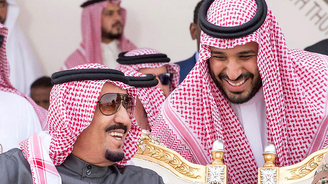 סעודיה קיבלה את 2019 עם התקציב הגדול בתולדותיה