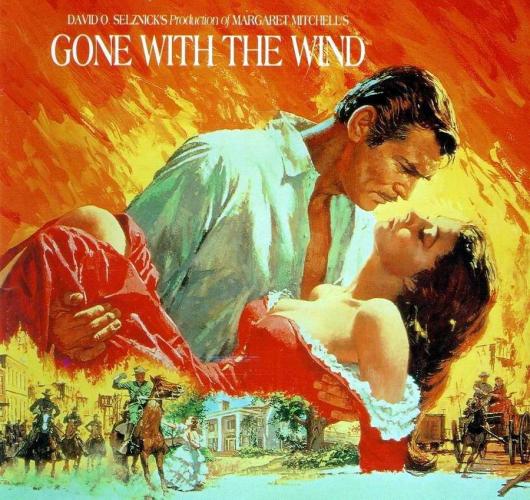 חלף עם הרוח (1939) – סרטים