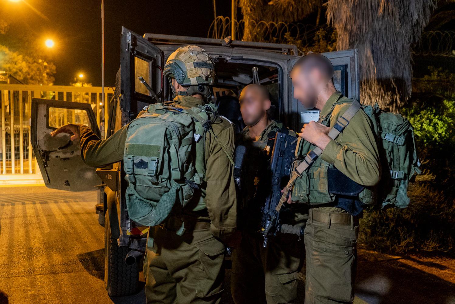 חקירת פיגוע הירי: המחבל שהה שעתיים בישראל - סרוגים