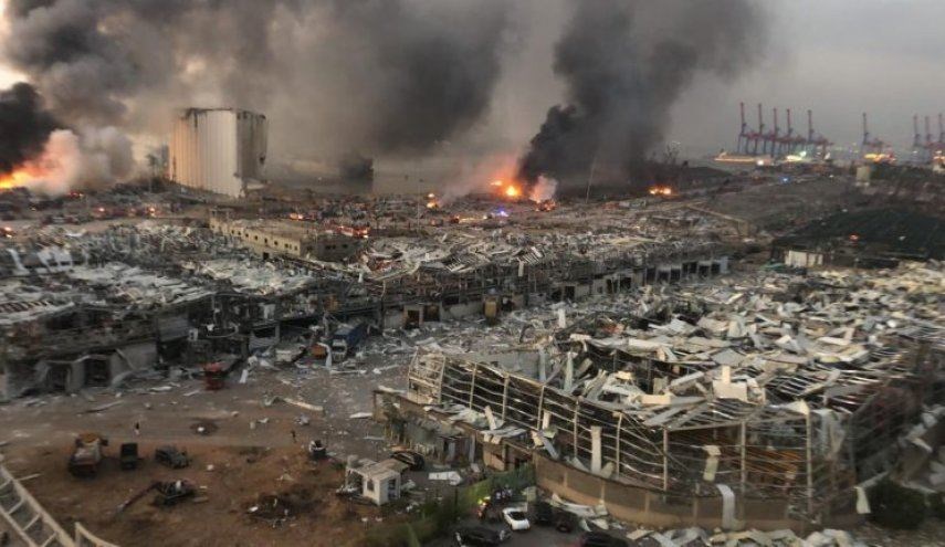 "الشرق الاوسط": التحريات تلمّح لـ"تقصير أمني" بالتحقيق في انفجار مرفأ بيروت