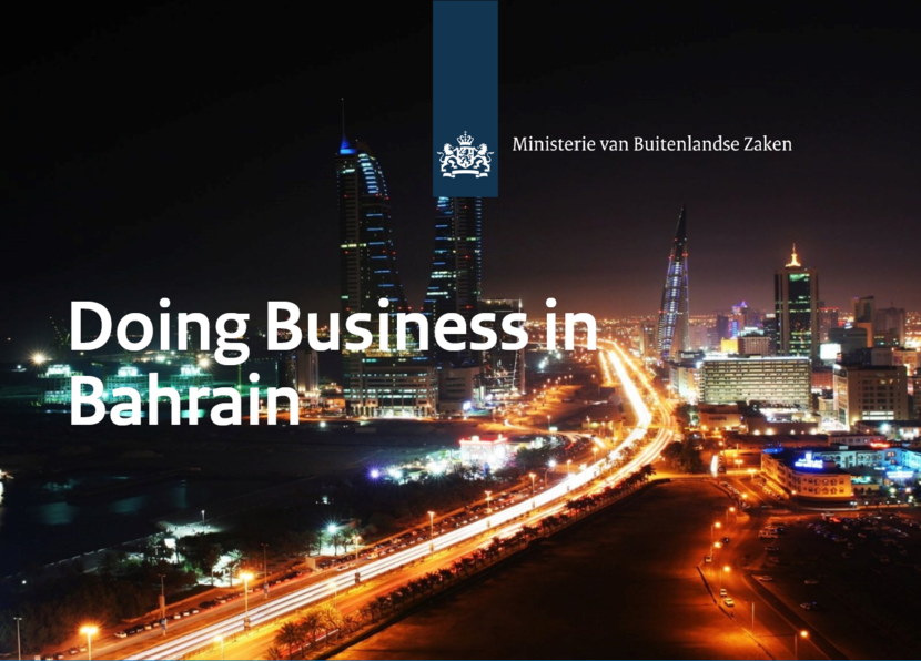 Doing business in Bahrein