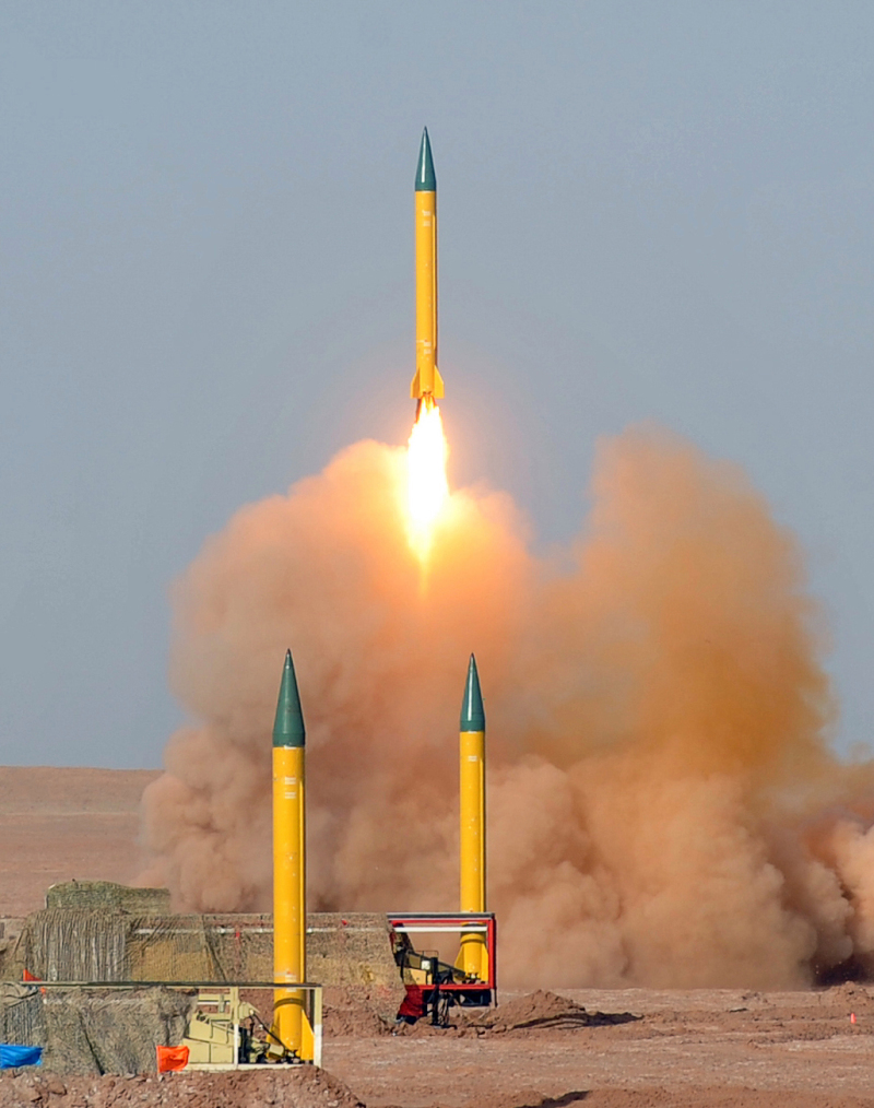 Washington Made It Easy for Iran to Fire Its Ballistic Missiles – Foreign Policy