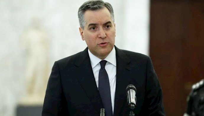 מוסטפה אדיב, ראש ממשלת לבנון החדש