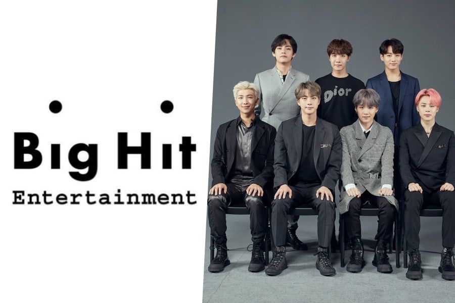 Big Hit Entertainment Wins Case Against Sales Of Unauthorized BTS Photo  Books And Merchandise | Soompi