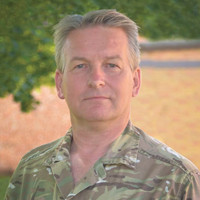 Lt General James Hockenhull | DGI 2021