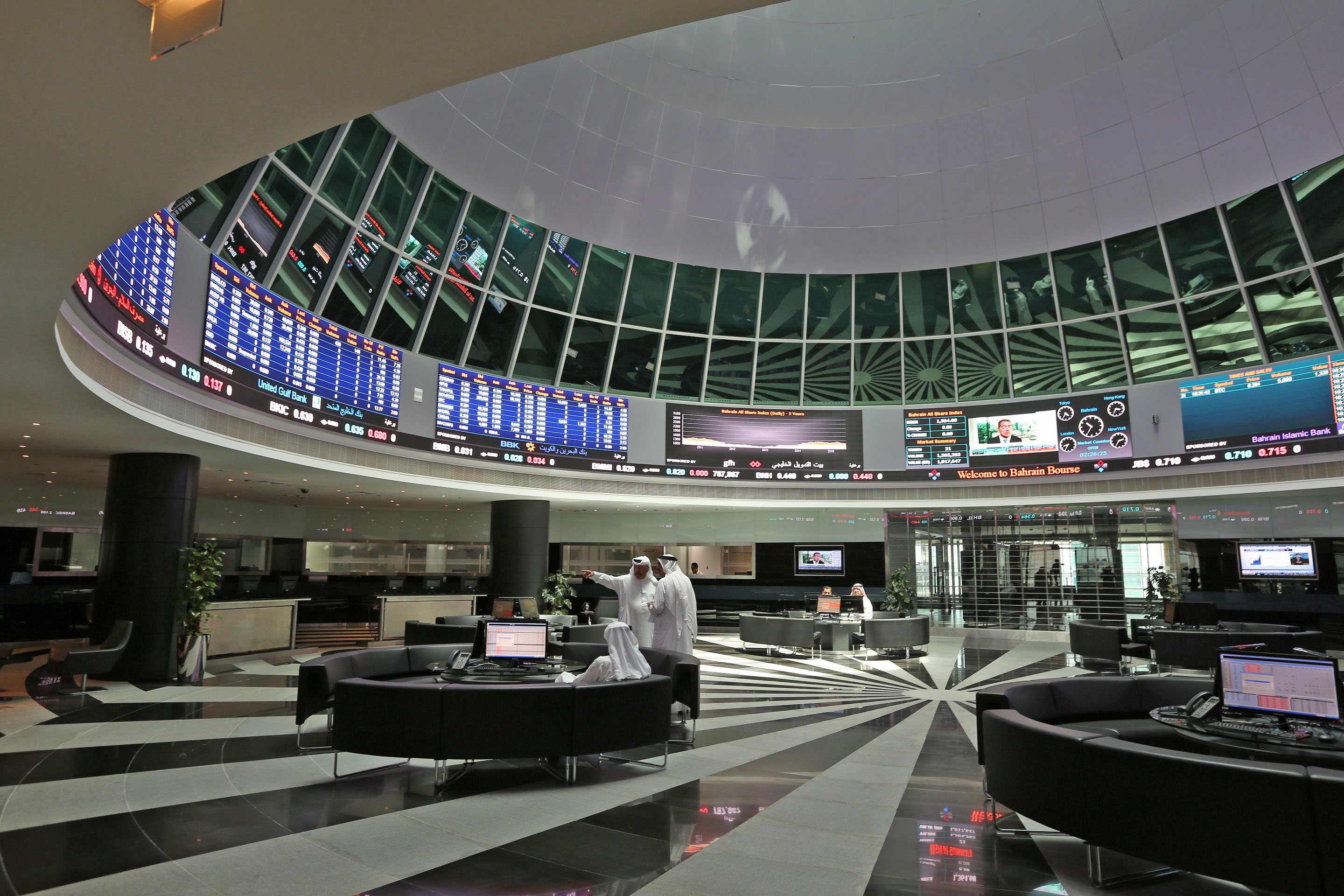 Bahrain Bourse Lists BD150 Million Government Development Bond – 21st Issue