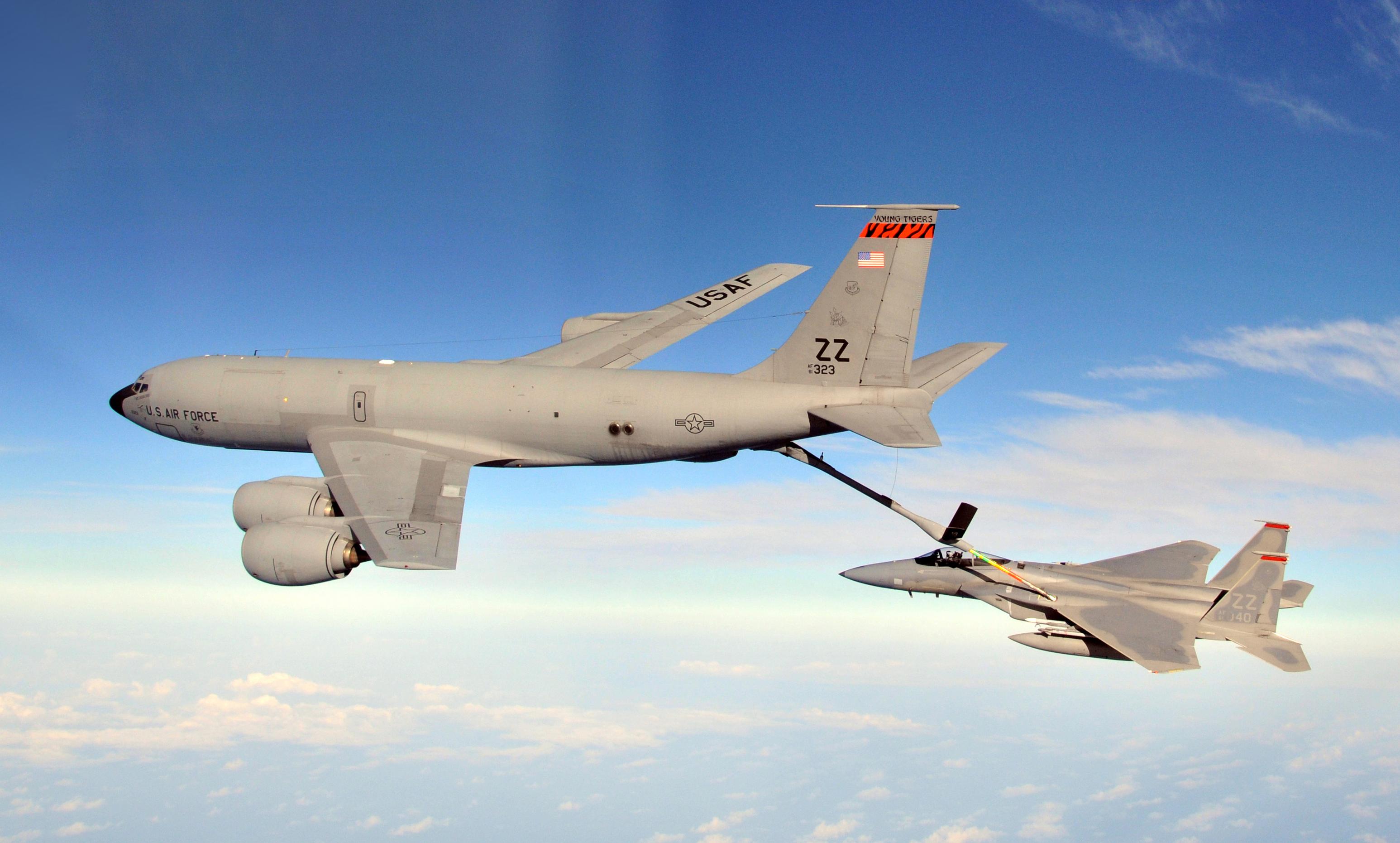 בואינג KC-135 סטרטוטנקר – ויקיפדיה