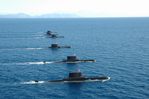 GREECE COMPLAINS TO NATO OVER TURKISH SUBMARINES IN THE AEGEAN SEA - DCSS  News