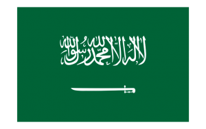 Flag-of-Saudia