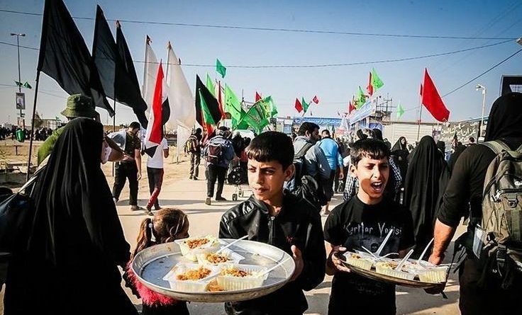 Arbaeen-2020-Food-and-Offerings-Donations-2-Pilgrims-7