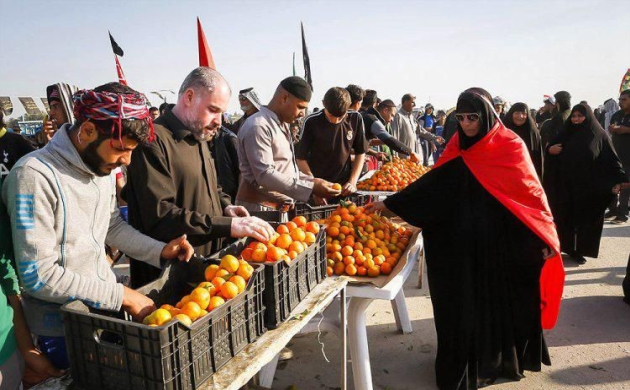 Arbaeen-2020-Food-and-Offerings-Donations-2-Pilgrims-9a