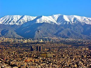 Teheran - Wikipedia