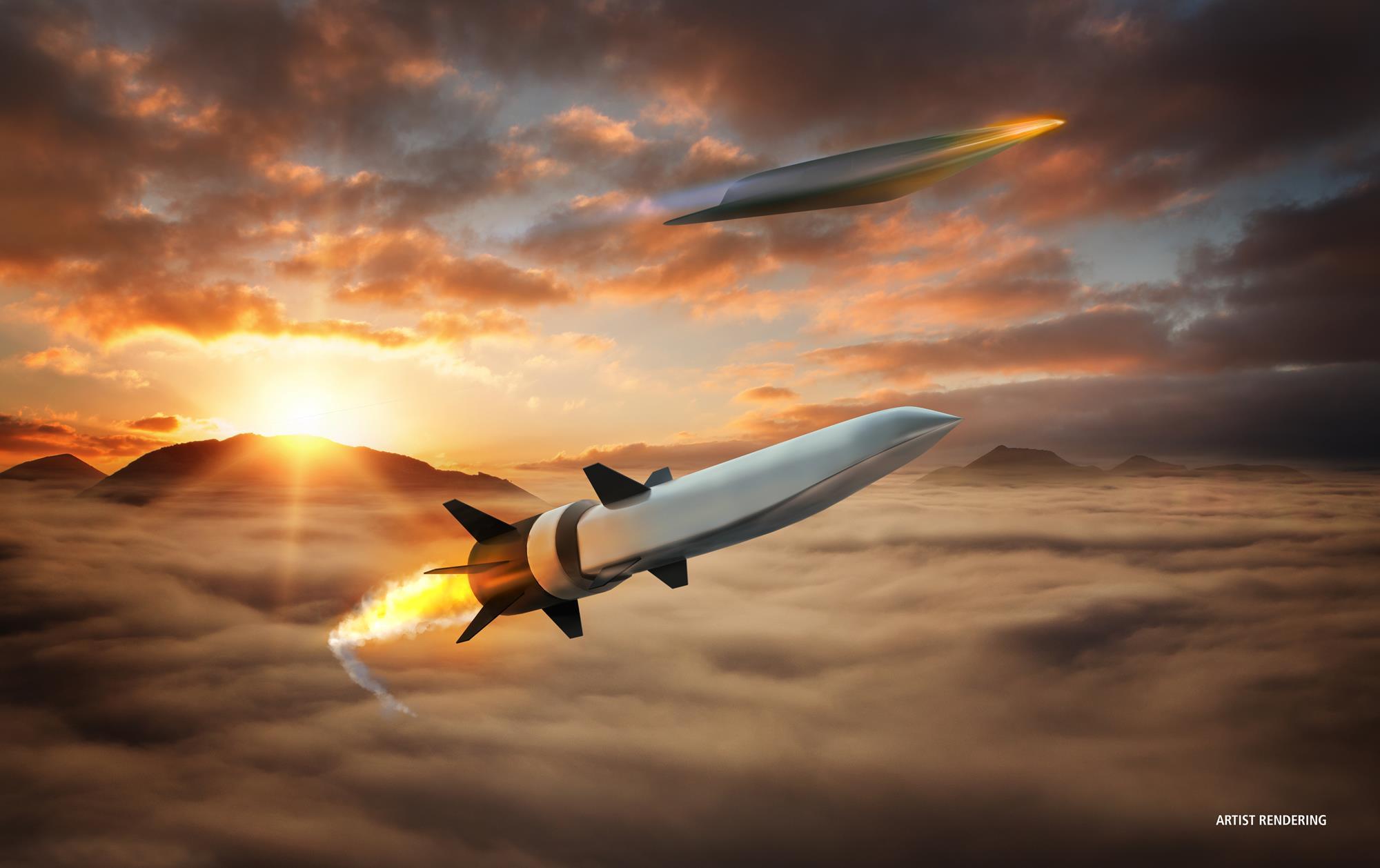 7 technical challenges that need to be overcome by hypersonic missile  builders | In depth | Flight Global