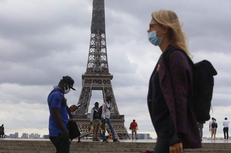 U.K. And France Break Daily Coronavirus Case Record As Europe Braces For Second Pandemic Wave