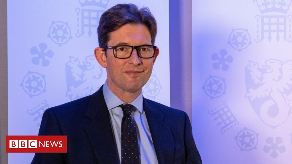 ראש MI5 חדש אומר כי בריטניה עומדת בפני 'תמהיל מגעיל' של איומים | News1 עִברִית