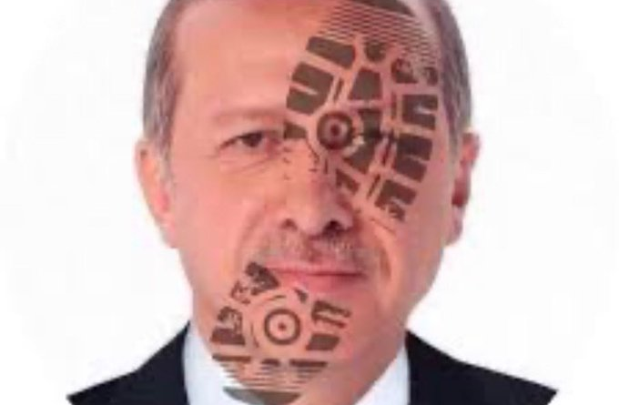 KSA-Shoe-print-on-Ardogan-Face-1