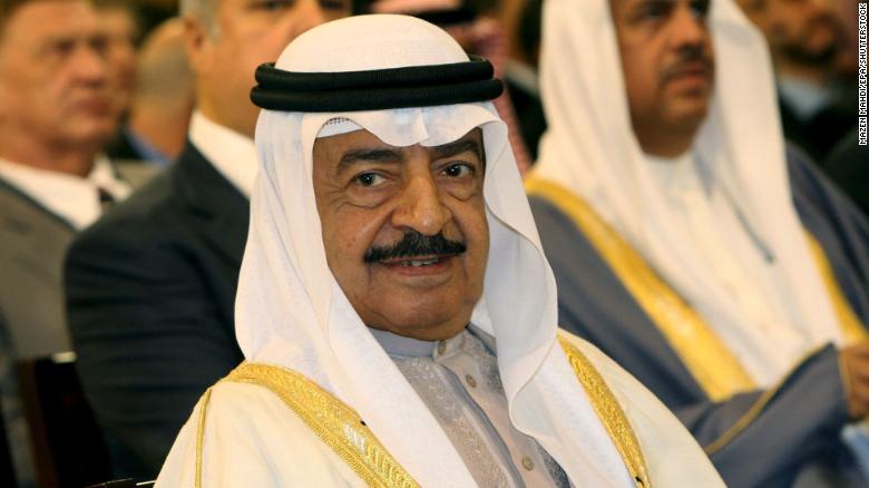 Sheikh Khalifa bin Salman Al Khalifa was Bahrain&#39;s only premier since the island nation declared independence in 1971. 