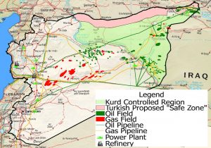 Syria-Oil-n-Gas-map