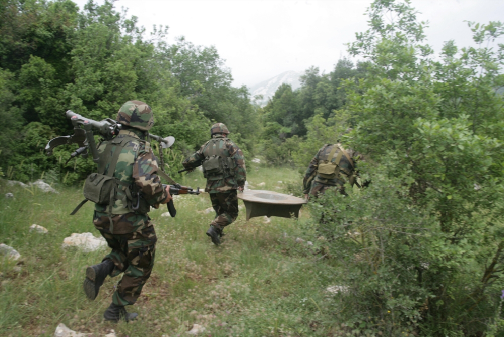למלחמה ... כמו במלחמה | ההתנגדות לאחר תמרון "החץ הקטלני": המילון שלנו אינו כולל ימי לחימה