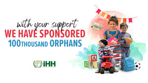 The number of orphans that we take care... - IHH Humanitarian Relief Foundation | Facebook