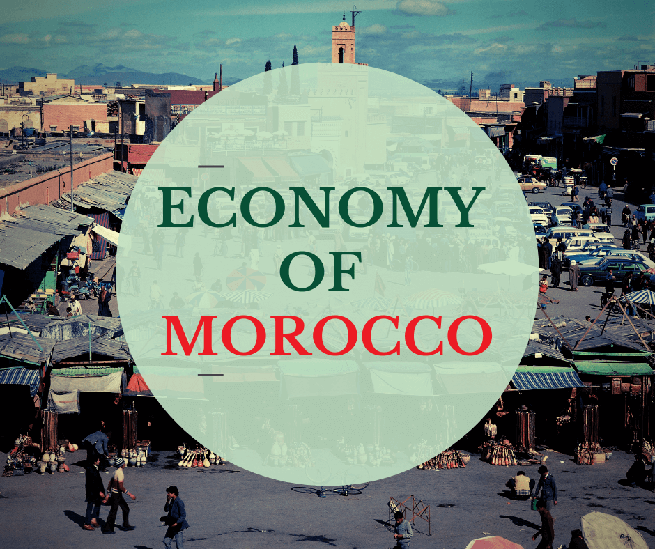 Economy of Morocco -