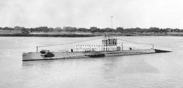 PigBoats.COM - R-Class Submarines
