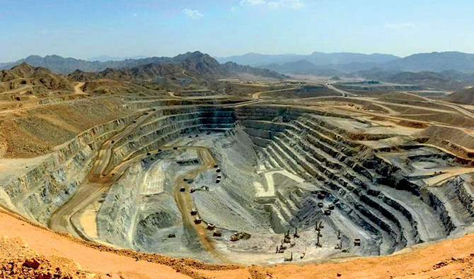 Egyptian gold mine owner snubs $1.9bn Endeavour bid|Arab News Japan