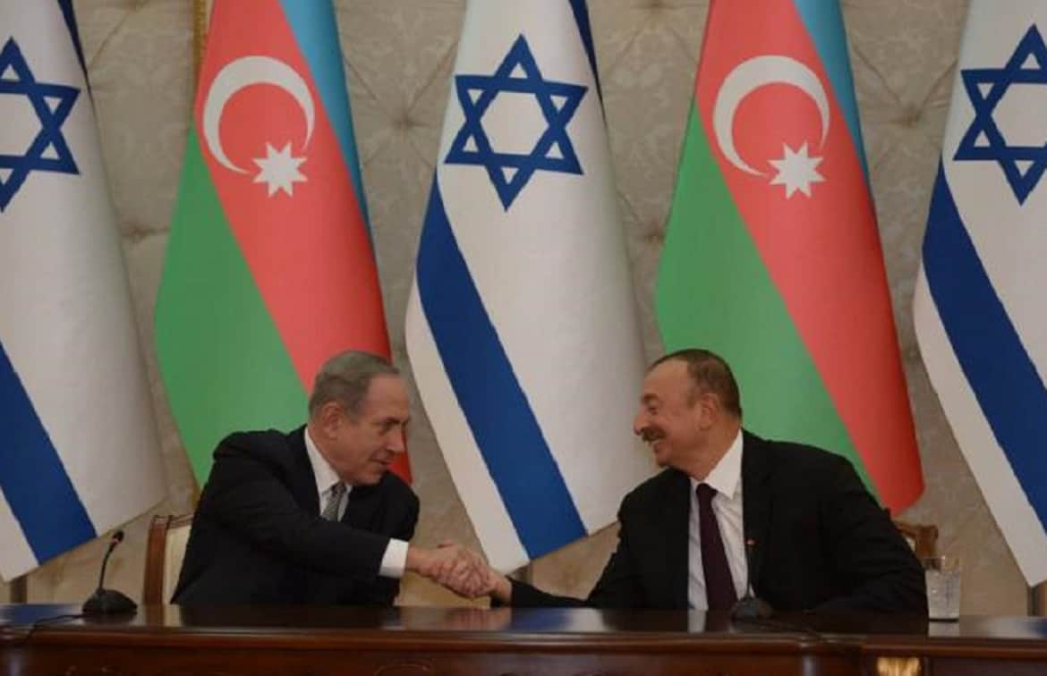 Has Azerbaijan Become a Liability to Israel?