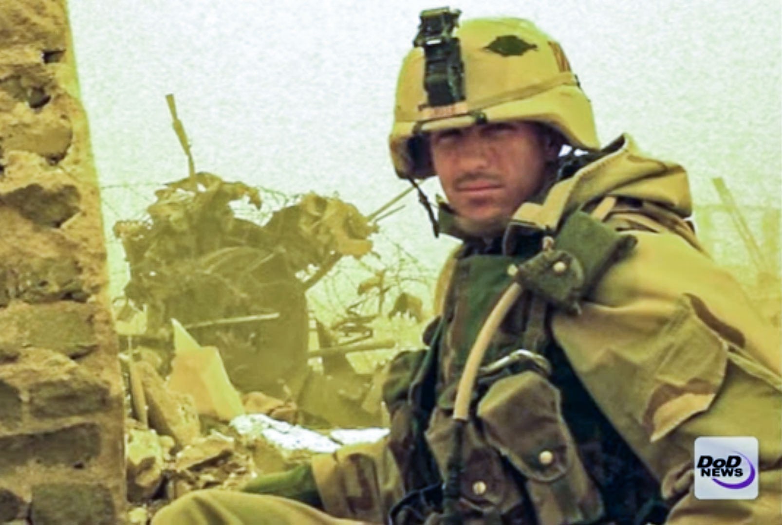 Iraq War sergeant saved 100 men during surprise battle | Article | The United States Army