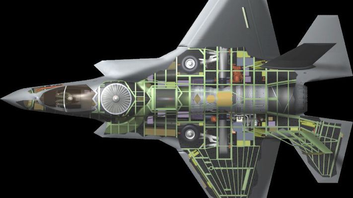 No Pain, No Gain: Pratt & Whitney's F135 Engine Still Looks Like A Winner