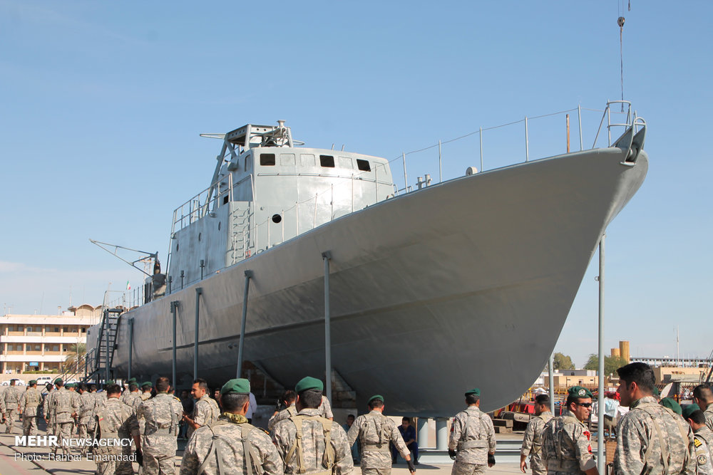 Iran to Unveil Locally-Produced Destroyer Soon | Iran Front Page