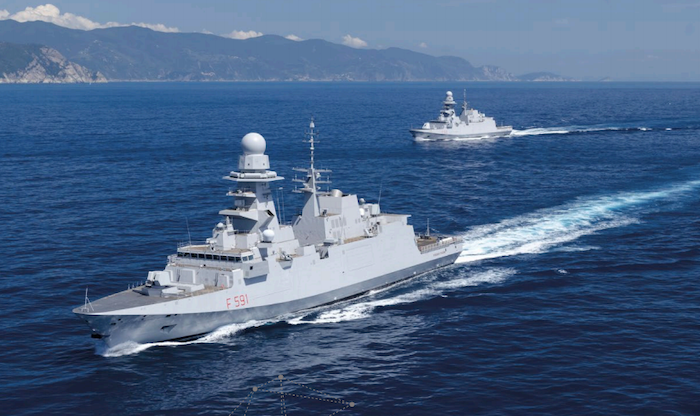 Egypt orders two frigates from Italy | Israel Defense