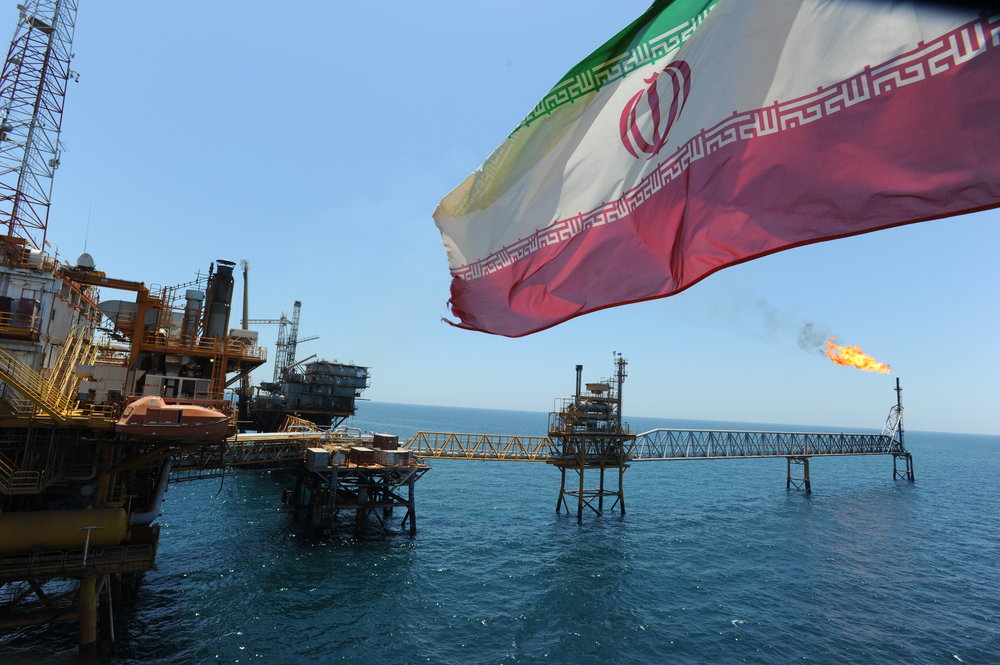 Iran oil production back around pre-sanction level: BP - Tehran Times