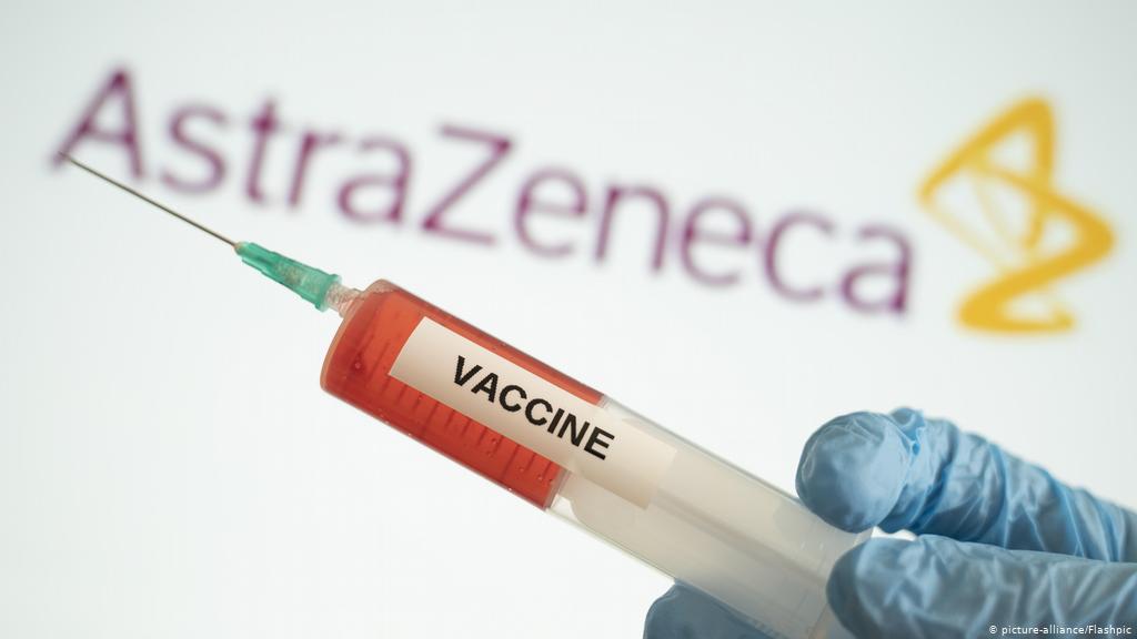 AstraZeneca COVID vaccine shows positive results in Lancet study | News | DW | 08.12.2020