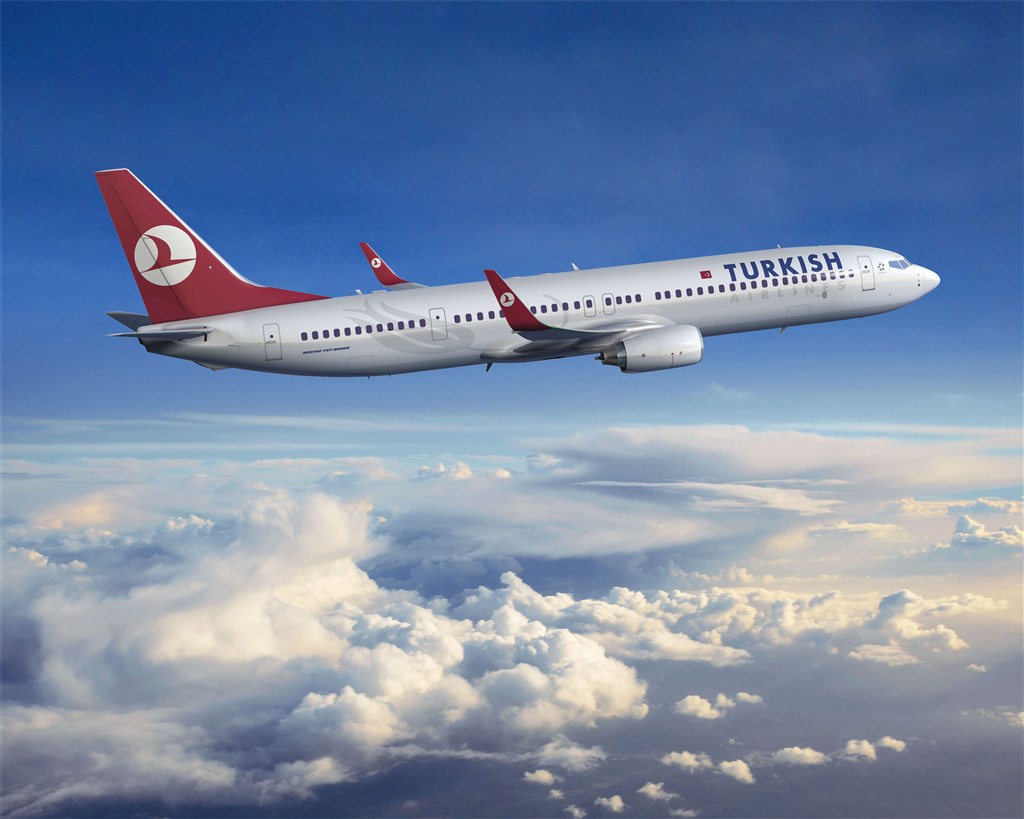 Turkish Airlines plane evacuated over bomb threat