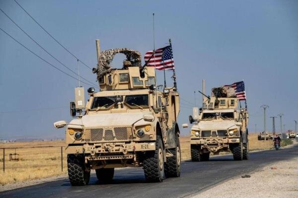 Two attacks against US convoys carrying military logistics equipment in Iraq