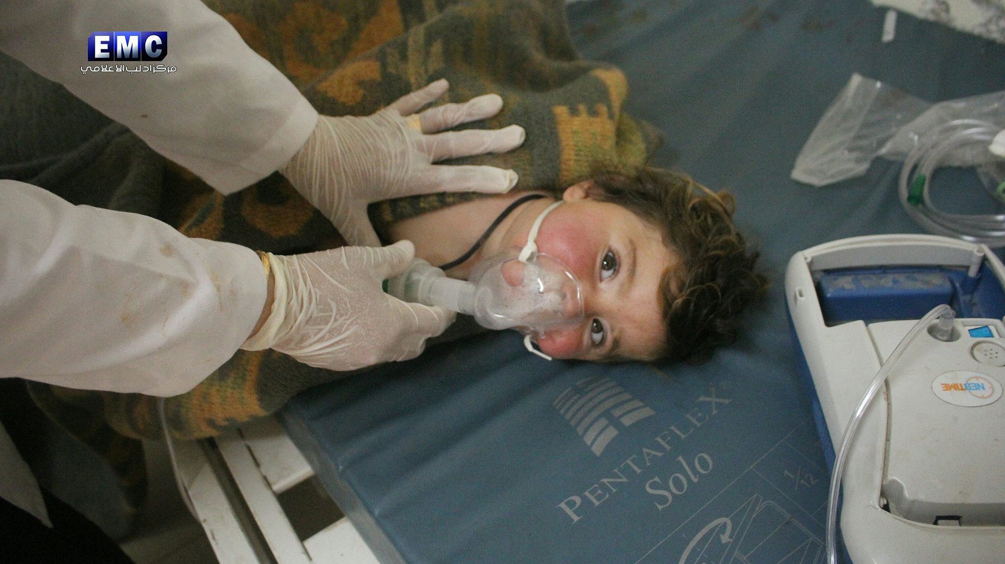 תוצאת תמונה עבור chemical weapon in syria