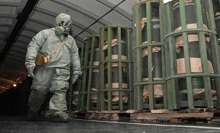 תוצאת תמונה עבור syria chemical industries