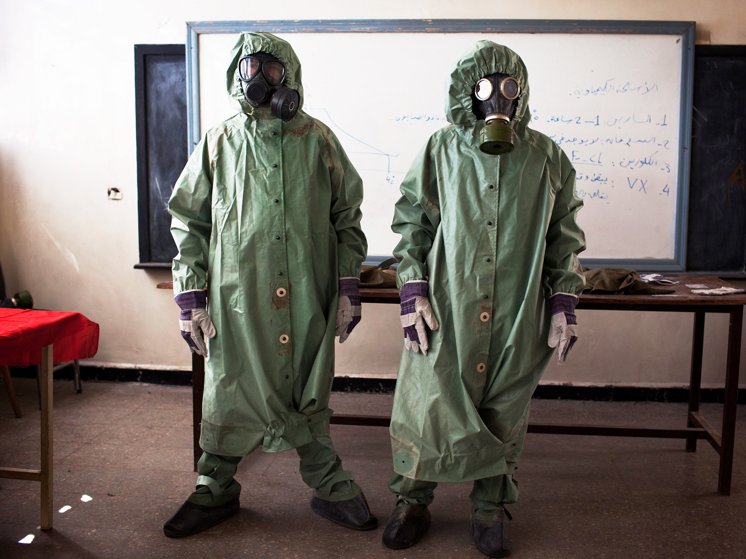 תוצאת תמונה עבור syria chemical industries