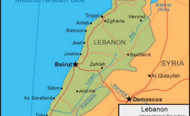Lebanon to fight Syria groups in self-defense