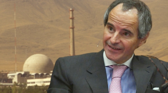 גם מנכ"ל סבא"א החדש הולך בין הטיפות בסוגיית הגרעין האיראני