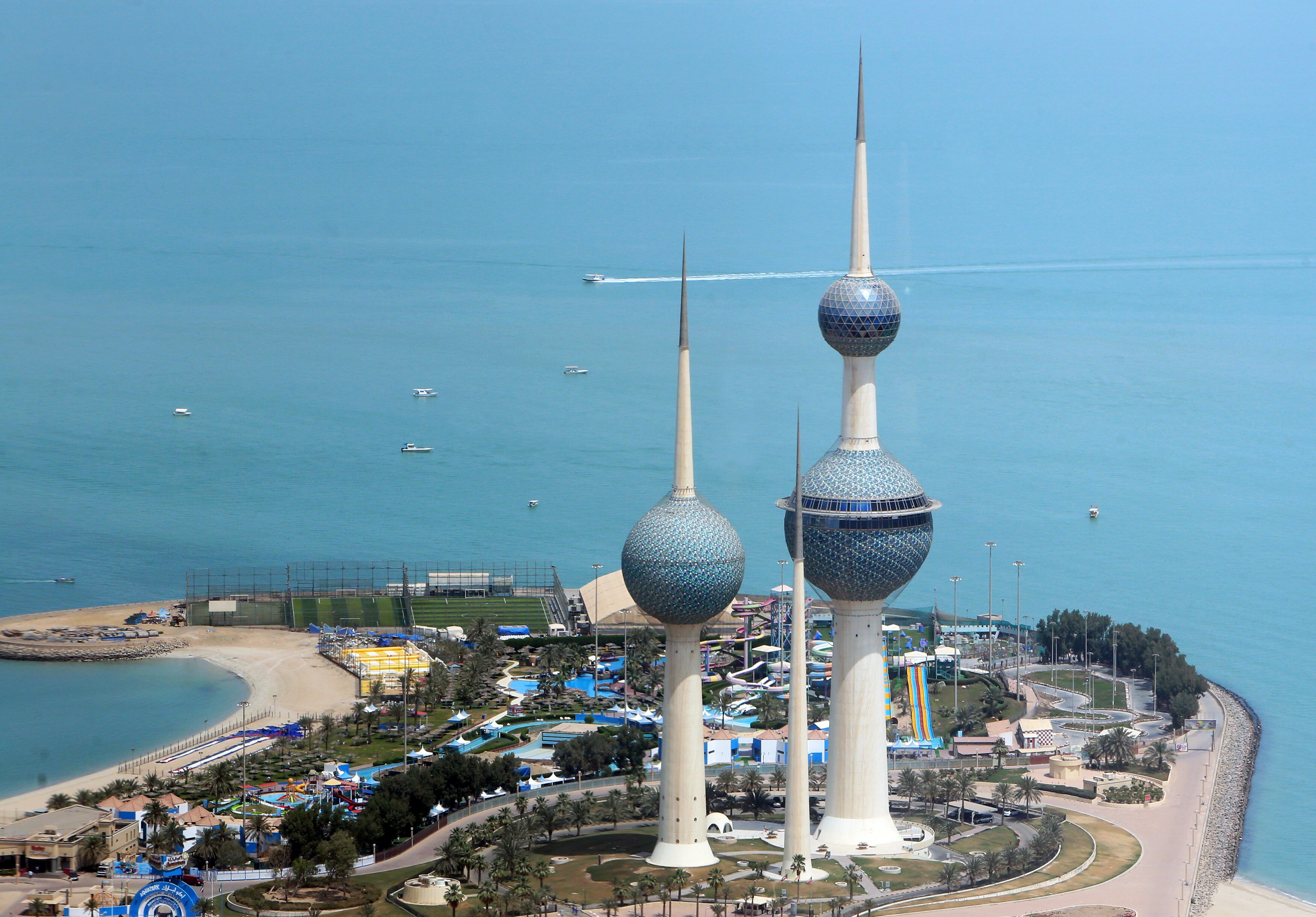 Kuwait a modern, globalized Gulf country - Agência de Notícias Brasil-Árabe
