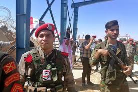 Iraq and Syria open border crossing closed since 2012 | Arab News