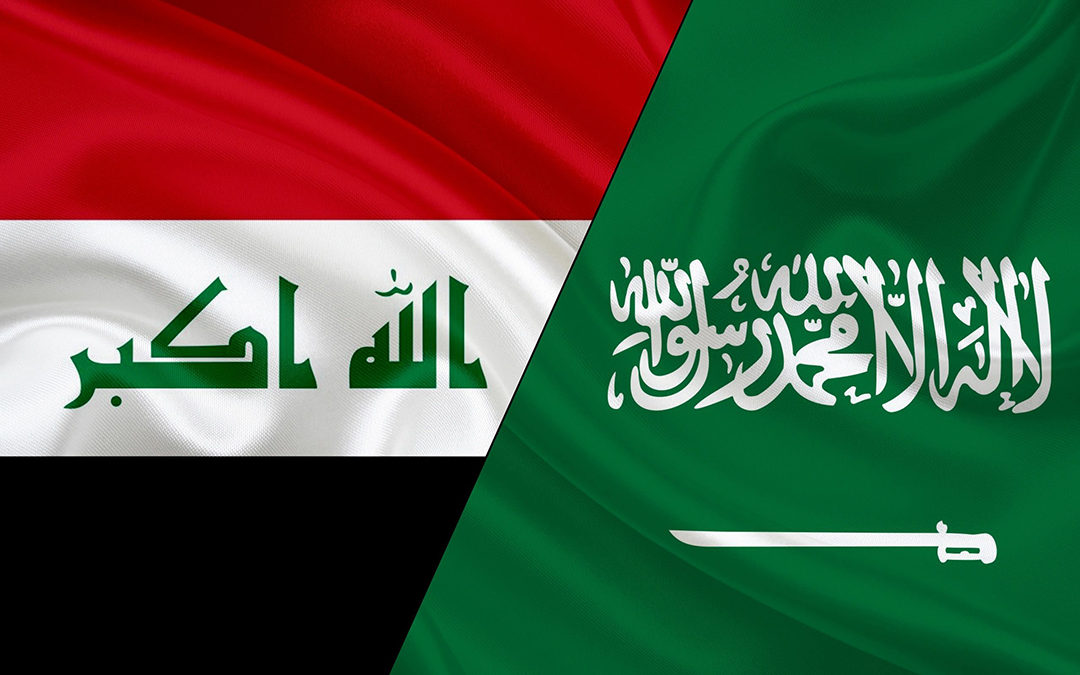 Iraq between Iran and Saudi Arabia | Castlereagh