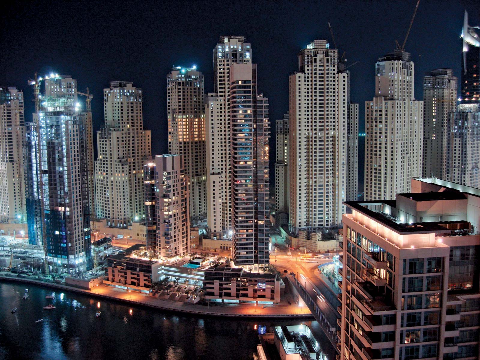 Dubai | City, Geography, & History | Britannica