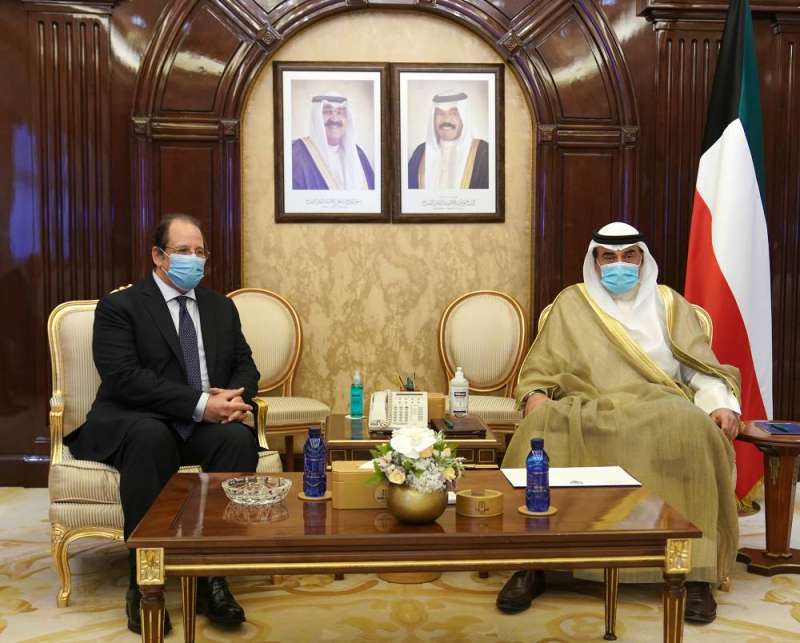 אל-חאלד, בעתיד, ראש המודיעין המצרי