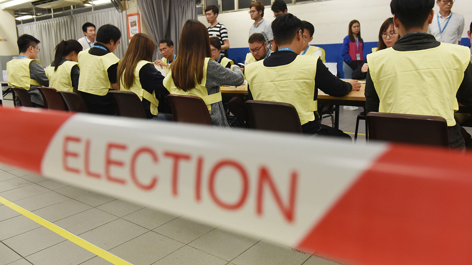 Will Hong Kong's Election Results Make a Difference? | theTrumpet.com