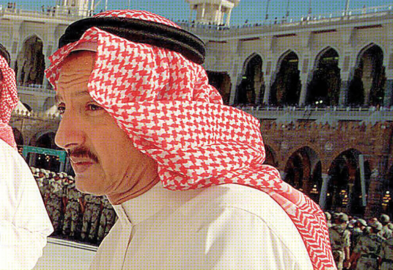 Bakr Bin Laden - - Construction Week Online