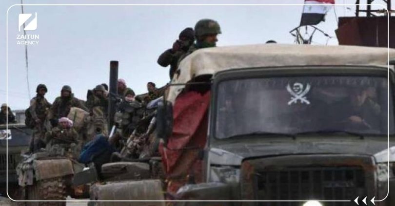 قوات الاسد قوات الأسد